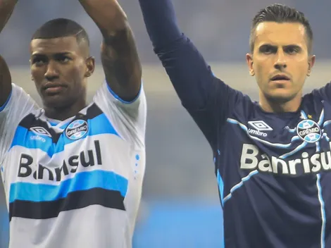 Grêmio recebe sinal positivo para acertar a volta de jogador multicampeão