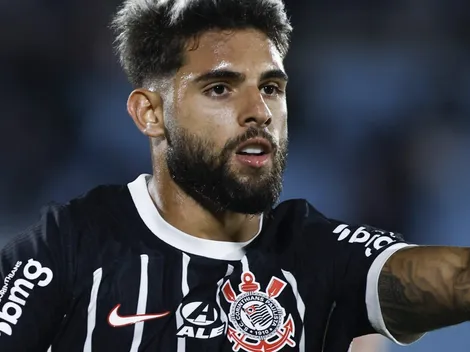 Yuri Alberto, do Corinthians, volta a ser alvo de rival do Real Madrid