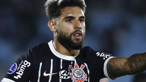 Yuri Alberto volta a ganhar força fora do Corinthians e destino pode ser rival do Real Madrid. (Photo by Ernesto Ryan/Getty Images)