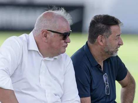 Substituto de Rubão no Corinthians tem nome e sobrenome