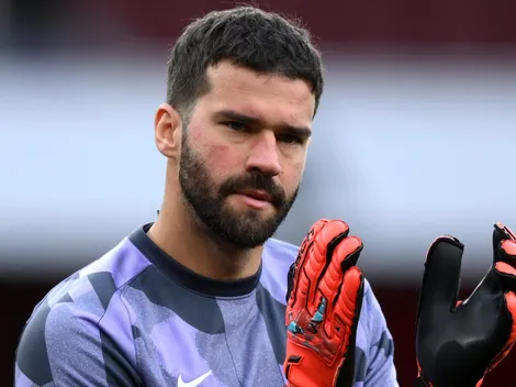 Opinião: Alisson está fazendo falta para a defesa do Liverpool