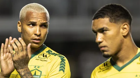 Corinthians: Jogador pede para rescindir com o Cuiabá e pode pintar no Timão; Fiel aprova. Foto: Abner Dourado/AGIF