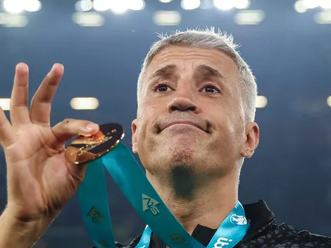 Hernán Crespo é oferecido para voltar ao Brasil