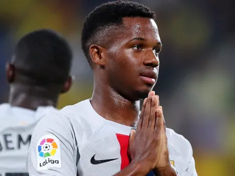 Ansu Fati vira grande desejo de clube da Premier League