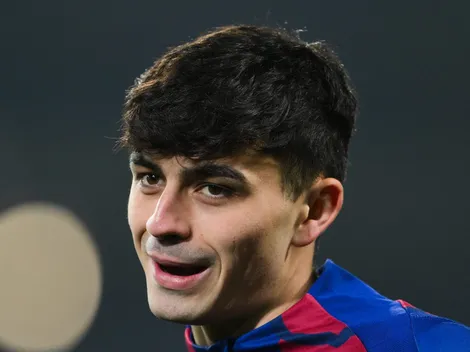 Barcelona prepara novo contrato para Pedri
