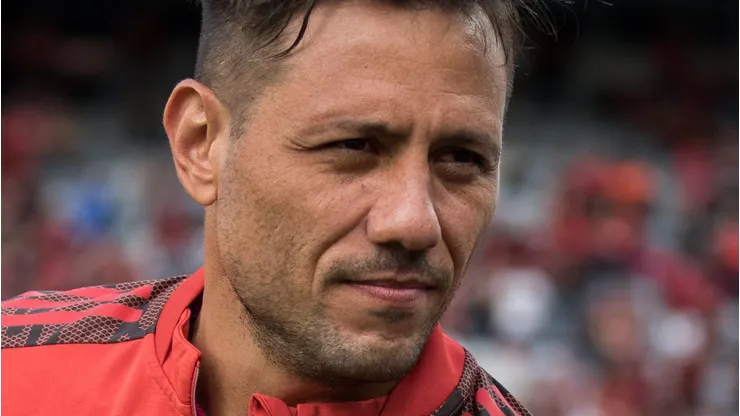 Ídolo do Flamengo, Diego Alves é aprovado com contrato de oito meses em tricampeão da Libertadores. Foto: Robson Mafra/AGIF