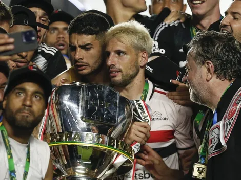 Calleri e cia fazem pedido para diretoria do SPFC; jogadores escolhem técnico