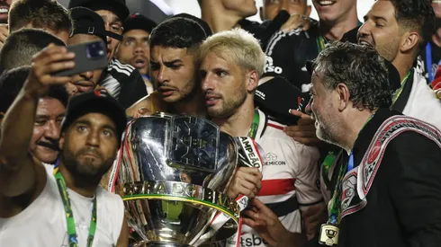 Casares dá importância para opinião do elenco sobre Carpini. Foto: Ricardo Moreira/Getty Images