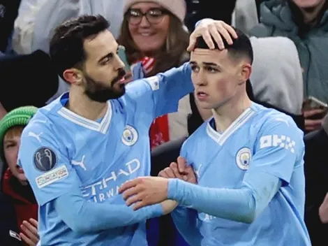 Real Madrid recebe sinal positivo de Florentino Pérez para fechar com titular do Man City