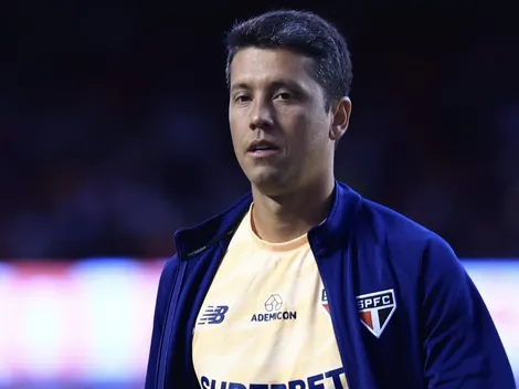 Carpini foi demitido? São Paulo surpreende e faz oferta para fechar com novo treinador