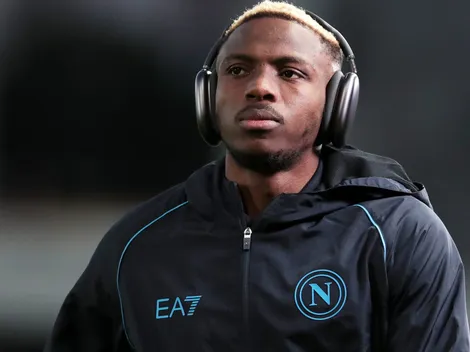 Urgente: PSG fecha a contratação de Victor Osimhen, do Napoli, em transferência recorde