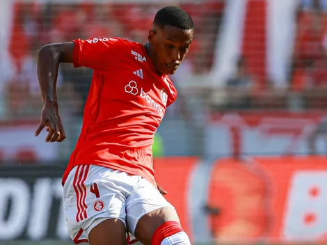 Rival do Internacional pode fechar a contratação de Robert Renan