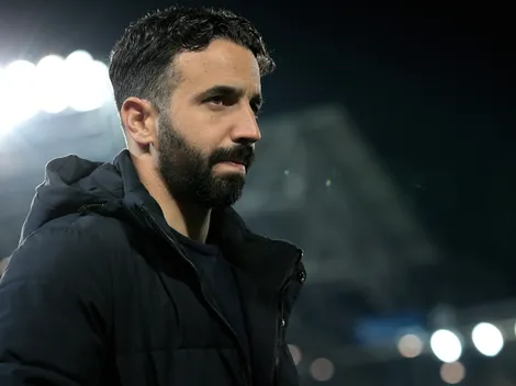 Rúben Amorim perde a paciência ao ser questionado sobre o Liverpool