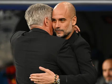 Guardiola tenta roubar jogador do Real Madrid para o Manchester City