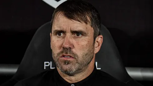 Internacional tem pressão nos vestiários. Foto: Thiago Ribeiro/AGIF