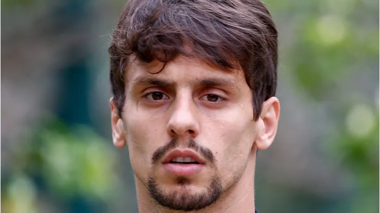 Campeão brasileiro pode anunciar o zagueiro Rodrigo Caio, ex-Flamengo. Foto: Marcello Zambrana/AGIF