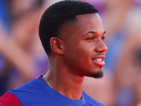 Clube espanhol sonha com a contratação de Ansu Fati