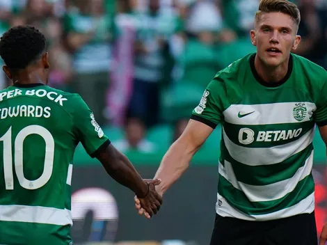 Liverpool pode investir na contratação de craque do Sporting