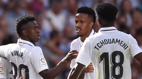 Bom negócio: Real Madrid e Chelsea podem realizar a troca de grandes jogadores. (Photo by Denis Doyle/Getty Images)