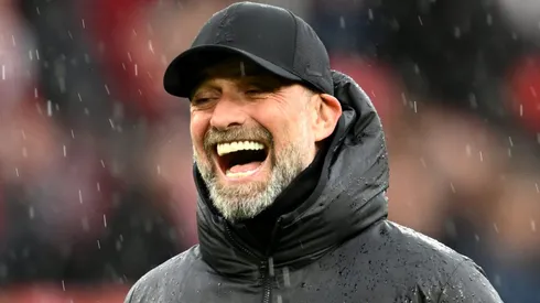 Jurgen Klopp, Manager of Liverpool (Photo by Michael Regan/Getty Images)