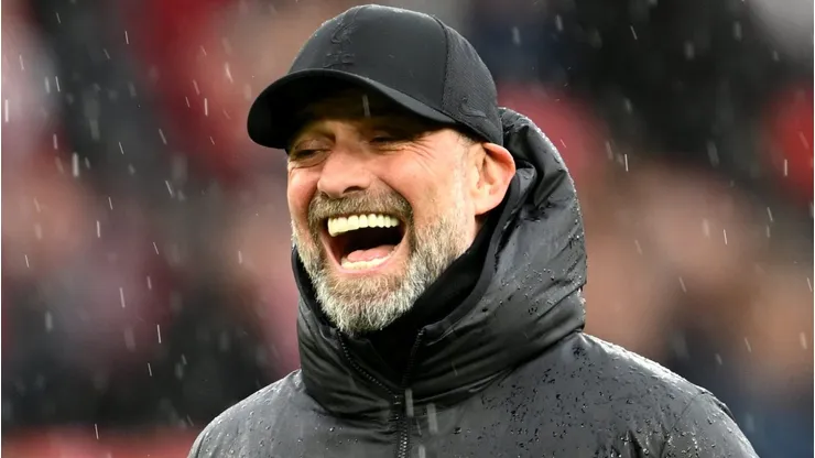 Jurgen Klopp, Manager of Liverpool (Photo by Michael Regan/Getty Images)