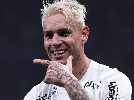 Ex-Corinthians, Róger Guedes tem nome ligado a dois rivais do Brasileirão