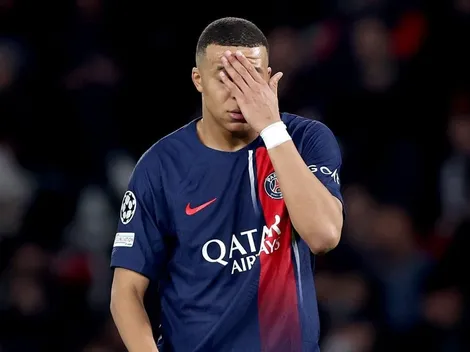 Que desastre: Mbappé tem noite de Haaland em derrota do PSG para o Barcelona na Champions