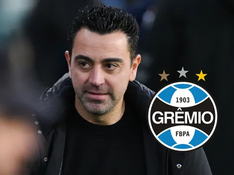 Barcelona faz sondagem por jogador do Grêmio avaliado em 436 milhões; Liverpool de olho