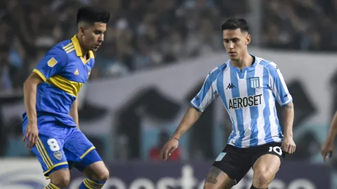 Internacional de Coudet negocia contratação de meio-campista acima da média. (Photo by Marcelo Endelli/Getty Images)