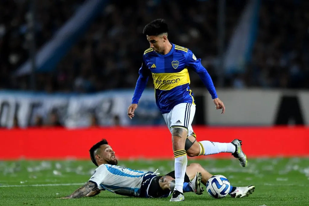 Inter se interessa por Pol. (Photo by Marcelo Endelli/Getty Images)