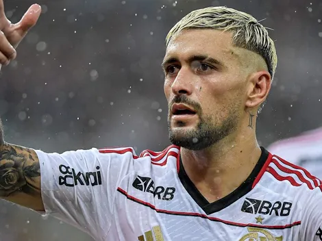 Agora: Clube de fora do Brasil quer pagar € 20 milhões para tirar Arrascaeta do Flamengo