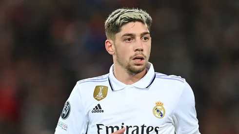 Liverpool faz oferta recorde para fechar a contratação de Valverde, do Real Madrid. (Photo by Michael Regan/Getty Images)