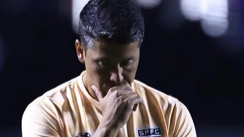 Thiago Carpini vai promover mudança tática contra o CObresal | Foto: Marcello Zambrana/AGIF