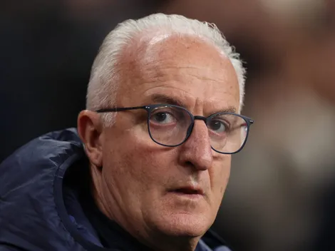 Dorival fica diante da arbitragem após duras reclamações em 2023