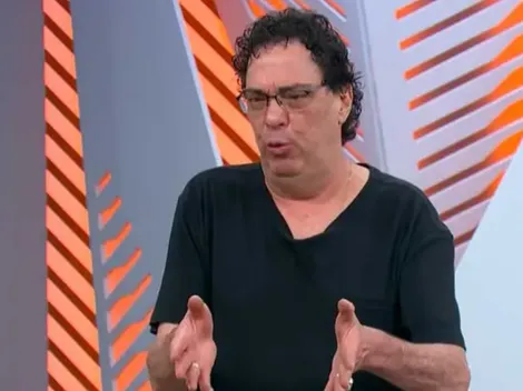 Casagrande não fica convencido com vitória do Fluminense e detona Fernando Diniz