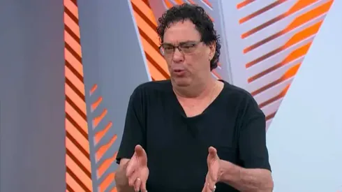 Casão fez duras críticas a Fernando Diniz (Foto: Reprodução/Globo)