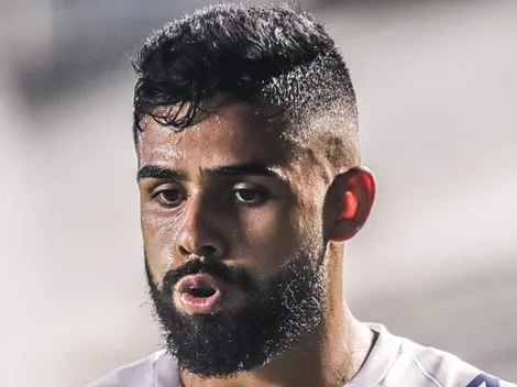 Felipe Jonatan negocia com time da Série A e está perto de deixar o Santos