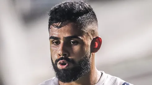 Felipe Jonatan negocia com o Fortaleza. Foto: Reinaldo Campos/AGIF