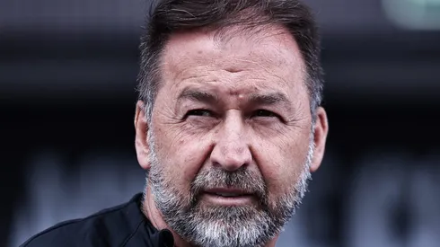 Corinthians Augusto Melo abre conversas para contratar lateral do rival. Foto: Fabio Giannelli/AGIF