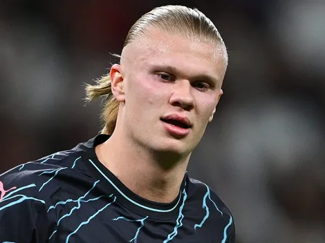 Após atuação abaixo do esperado contra o Real Madrid, Haaland vira alvo de duras críticas