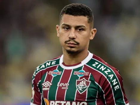 Manchester United quer tirar André do Fluminense e acordo depende de um detalhe