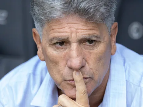 Renato Portaluppi perde a paciência no Grêmio e torcida pede saída