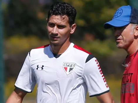 Ex-São Paulo é oferecido e pode voltar ao clube após nove anos