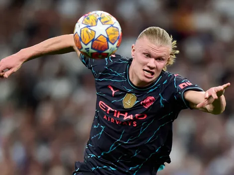 Haaland é chamado de "inútil" por ex-jogador do Real Madrid