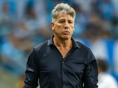 Renato fala a verdade para torcida do Grêmio sobre reforços