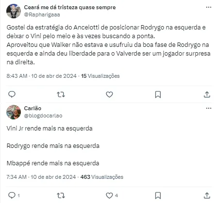 Reprodução/X