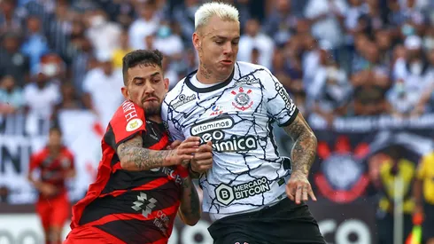 Botafogo pode atender pedido de Artur Jorge e fechar com ex-Corinthians . Foto: Marcello Zambrana/AGIF