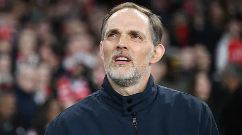 Thomas Tuchel detonou a arbitragem (Foto: Mike Hewitt/Getty Images)