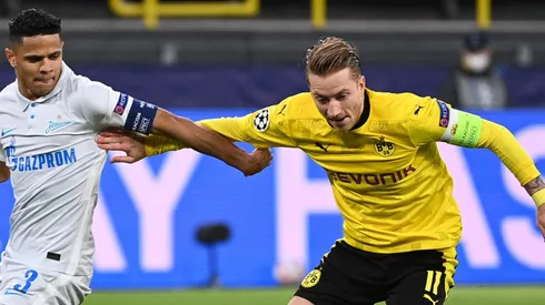 Flamengo tenta acordo de surpresa com jogador da Europa (Photo by Lukas Schulze/Getty Images)