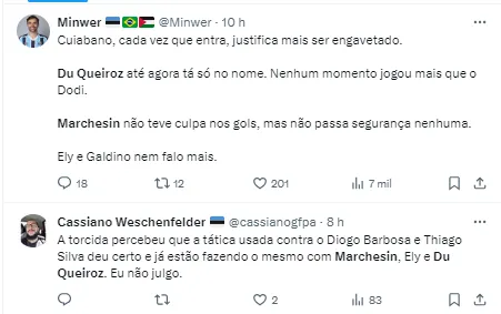Reprodução/X